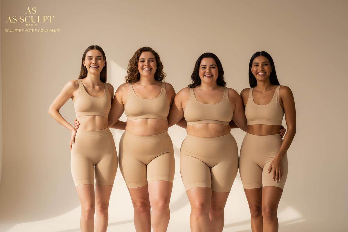 Hero AS SCULPT™ – Inclusivité & diversité